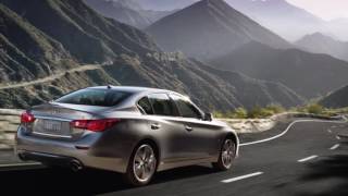 2017 INFINITI Q50 - Lane Departure Warning (LDW) and Lane Departure Prevention (LDP) Systems (ise)