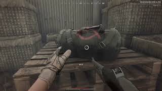 incursion red river