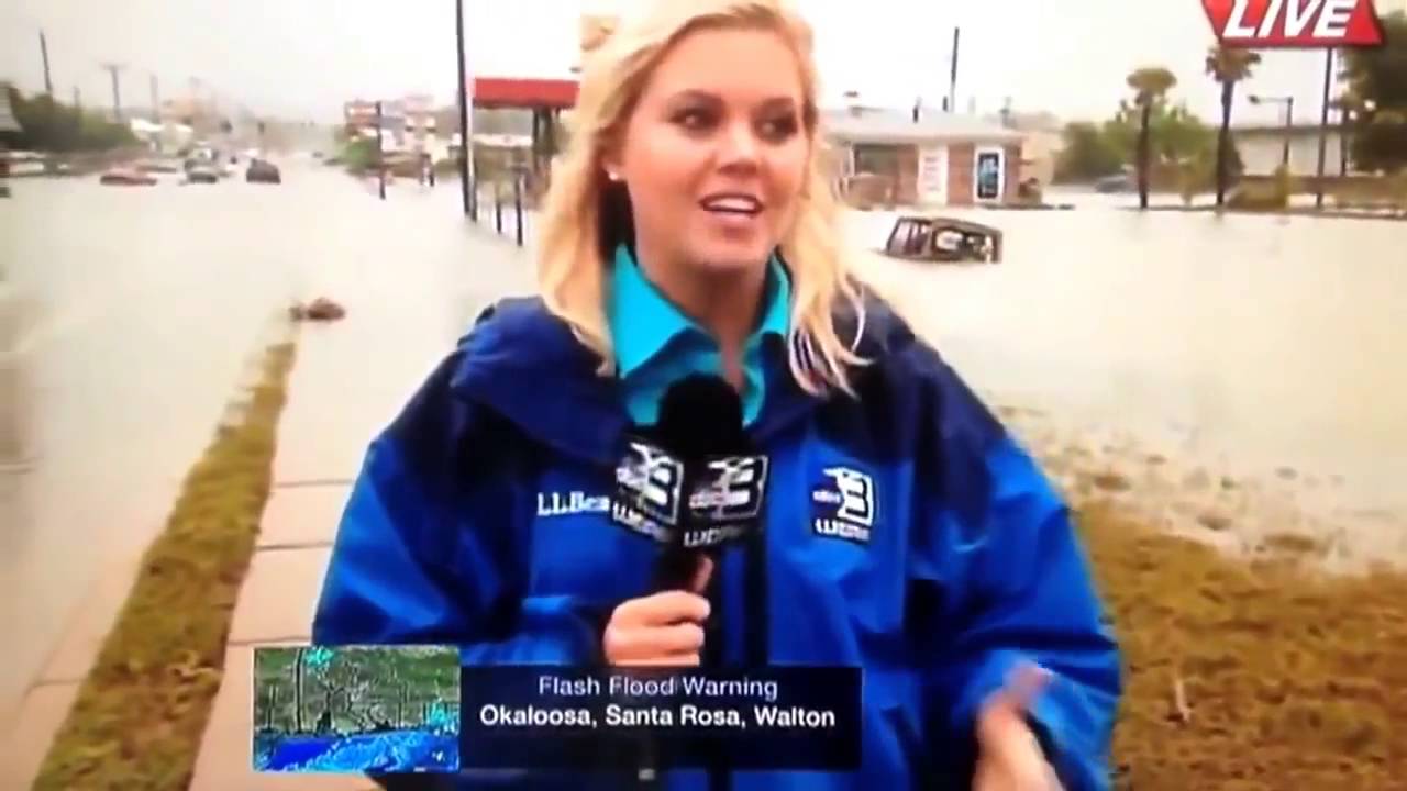 Смешные телеляпы и приколы в прямом эфире. Зарубежное ТВ - YouTube