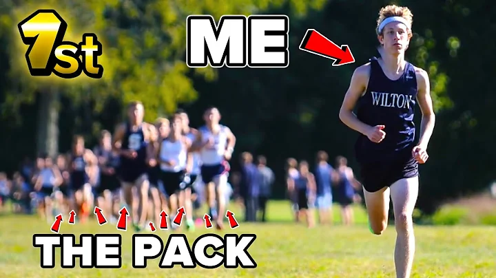 How I Improved In Cross Country Running [5 Tips To Get Better at XC]