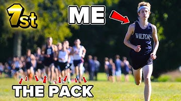 How I Improved In Cross Country Running [5 Tips To Get Better at XC]