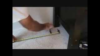 Installing a wall mount TV...Part 2