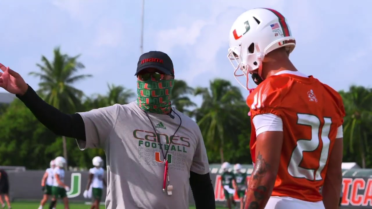 Hurricanes Gameday Episode 5 Ephraim Banda Mic'd Up YouTube