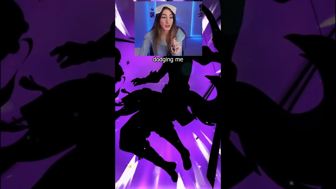 Someone "blessed" my Scaramouche pulls