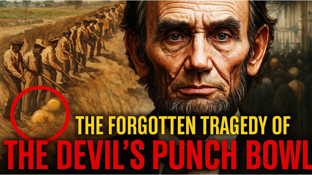 The Forgotten Tragedy of the Devil’s Punch Bowl