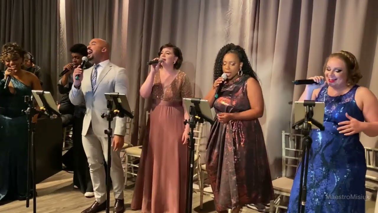 Cerimônia Casamento Tiago Abravanel & Fernando Poli - Maestro Misiuk Produções