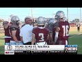 Velma-Alma falls 56-0 to Waurika