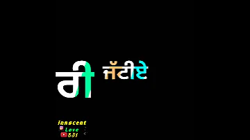 vaseet dilpreet dhillon lyrics video