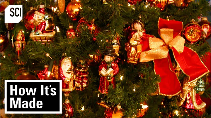 How It's Made for the Holidays! | How It's Made | Science Channel