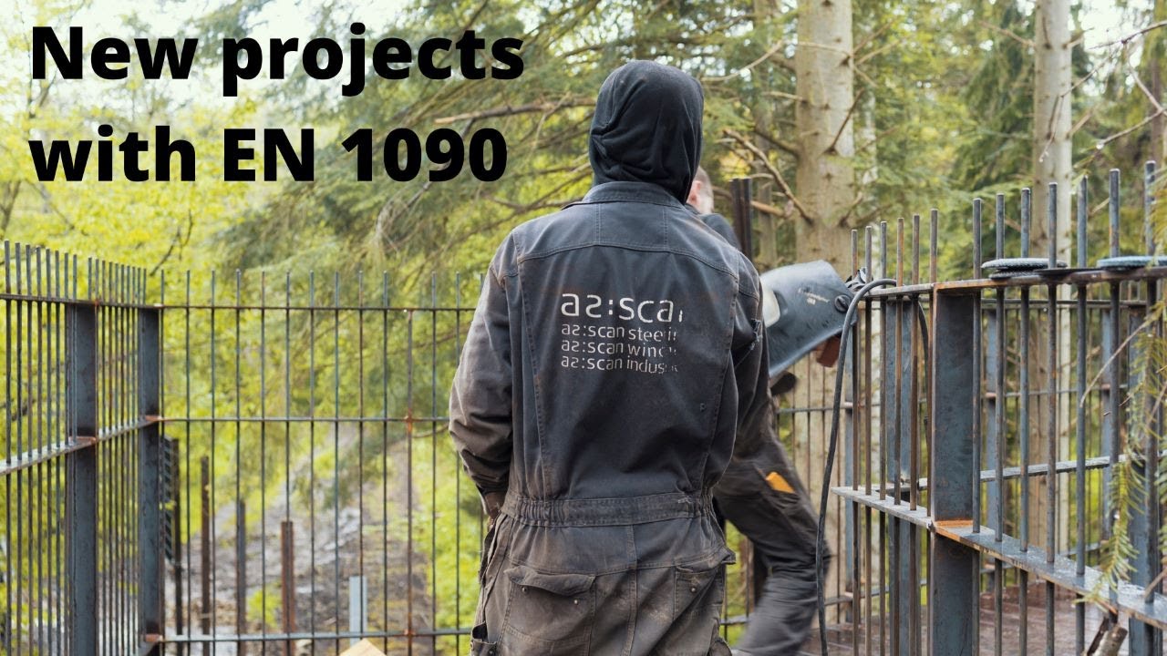 New opportunities with EN 1090