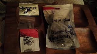Mail call 😊 Shout out to The No-no Grow.