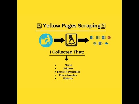 How to Scrape YellowPages.com.au – Bypass Cloudflare Protection & Extract Business Data
