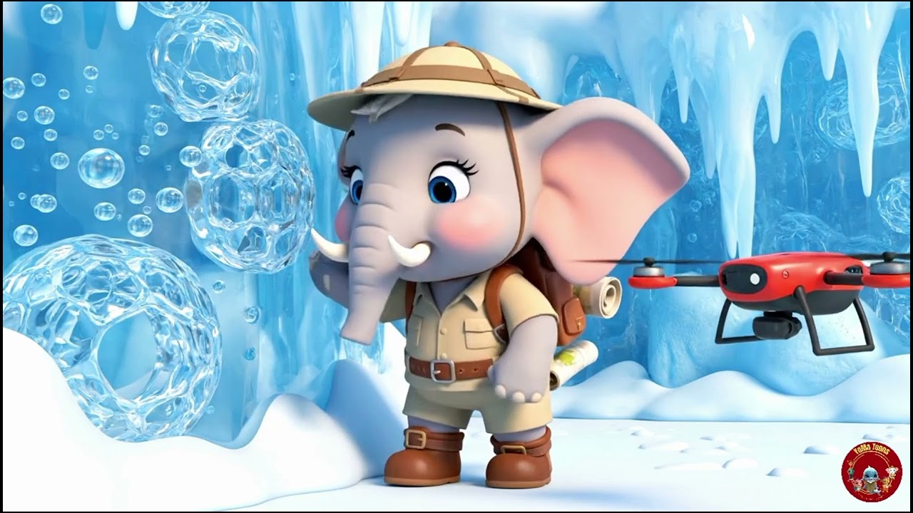 Dutch | Nonu’s Ijsgrot Wandeling | Nonu’s Ice Cave Walk