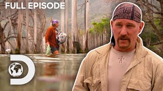 Dave & Cody Face Flood Conditions | Dual Survival FULL EPISODE screenshot 2
