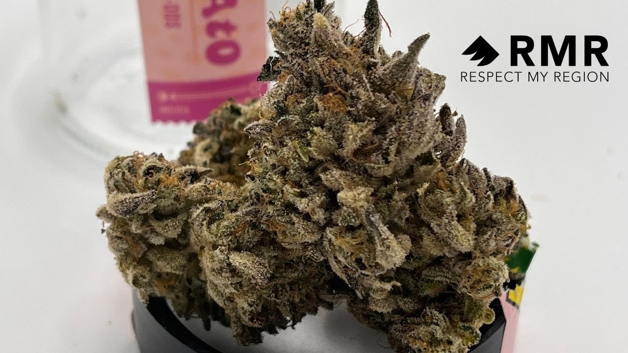 Dolato Strain Review Featuring Royal Tree Gardens From Dockside Cannabis In Washington