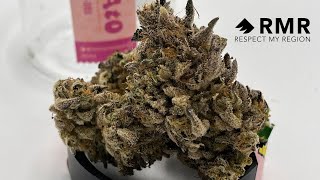 Dolato Strain Review Featuring Royal Tree Gardens From Dockside Cannabis In Washington