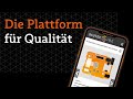 BabtecQube: Die Plattform für Qualität