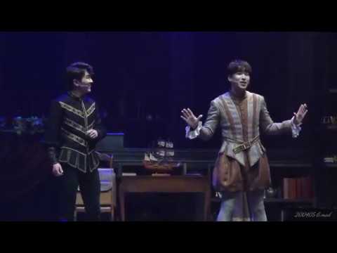 200405 최후진술 낮공 스페셜커튼콜 '아임 어 댄서'  (노희찬, 현석준 배우님)