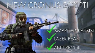 Cronus Zen / Cronus Max 2022- Call Of Duty: Magnet Aim Assist, Anti Recoil, Anti Wobble & More! 😍