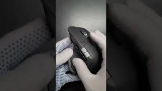 로지텍 "MX Master 4" 무선 마우스 버튼 클릭 소리 - logitech, MX 마스터