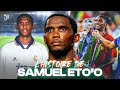L Histoire De Samuel Eto O Le SANS PAPIER Devenu LÉGENDE