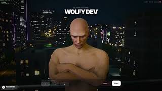 Wolfy Multi-Character & Spawn Selector (TMC Framework) (FiveM)