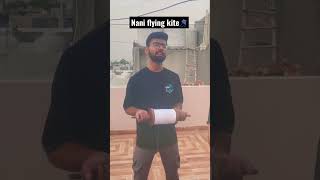 Nani Flying Kiterio The Explorer