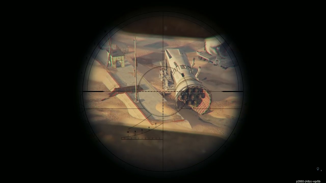 Best Sniping Spot Located ARC Raiders