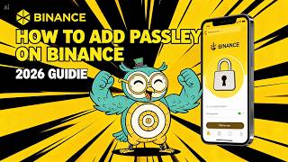 How to Add Passkey on Binance App (2026 Guide)