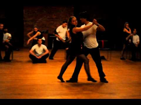 Vassar Ballroom Cell Block Tango