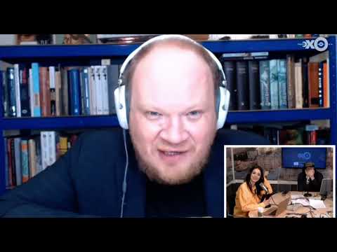 Кашин эхо москвы