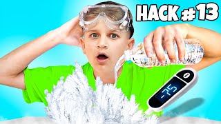 Busting Viral Tiktok Life Hacks