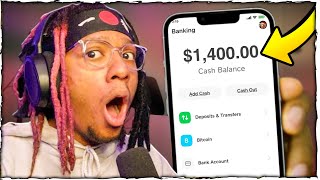 Get Paid $200 INSTANTLY To Your Cash App! *FREE* (NEW APP) ✅ screenshot 4