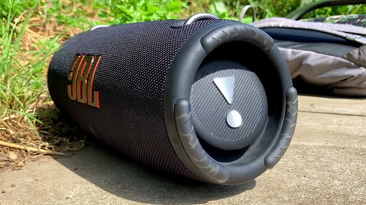 JBL XTREME 3 || EXTREME BASS TEST LFM 100% !!! WARPING 😱 !!!