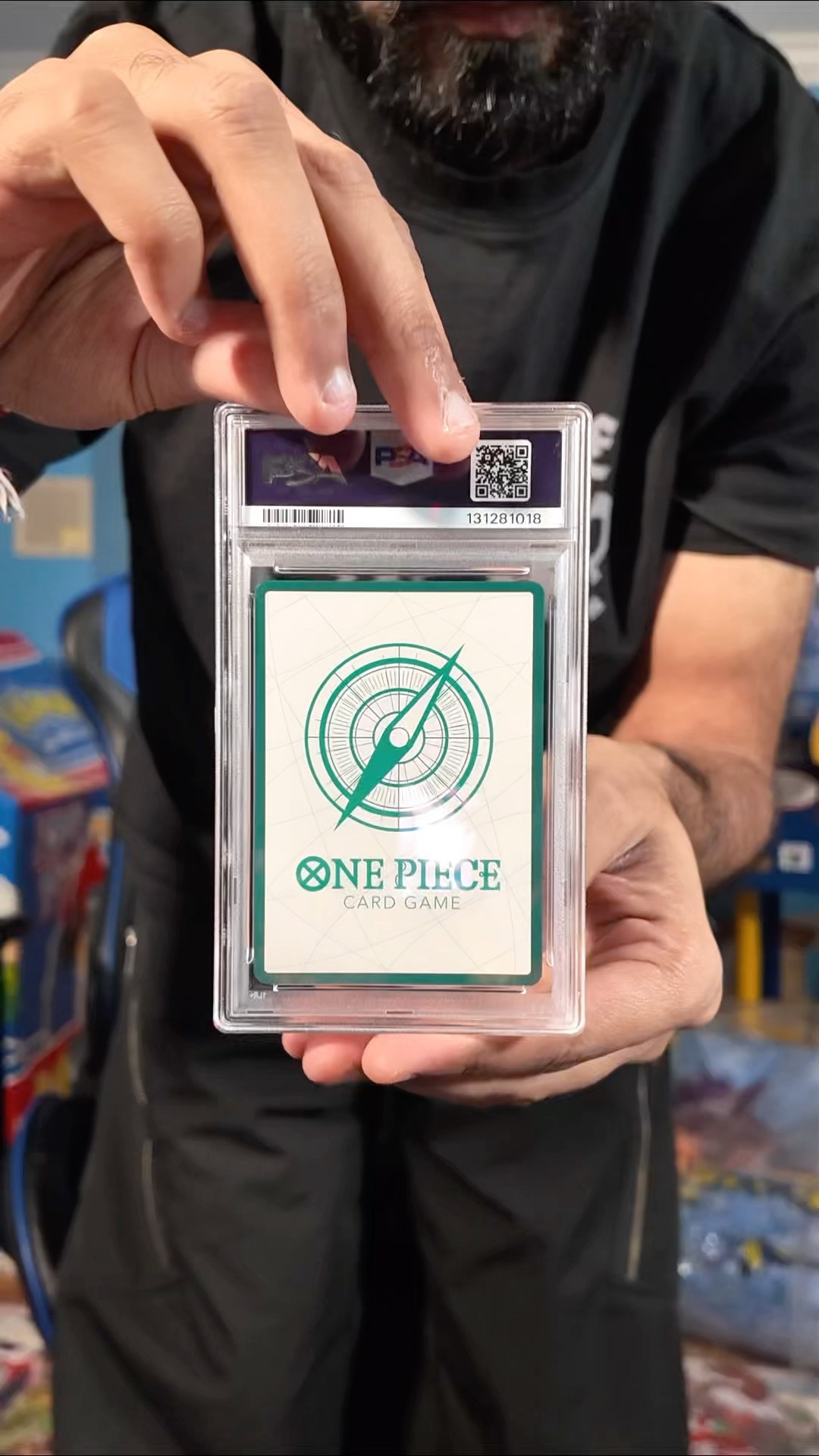 One Piece Card You Can't Pull?! 1st Anniversary One Piece TCG
