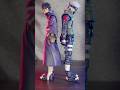 Naruto Shippuden S.H.Figuarts Obito and Kakashi #naruto
