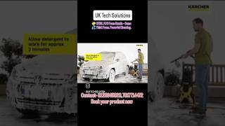 Stihl Fj 6 Foam Nozzle Demo Thick Foam Jet Uk Tech Solutions