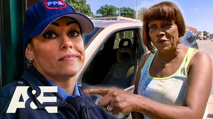 Top 4 WORST Excuses (Part 2) | Parking Wars | A&E