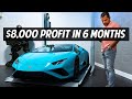 How I Got Paid $8,000 To Own This Lamborghini EVO (Not Turo)