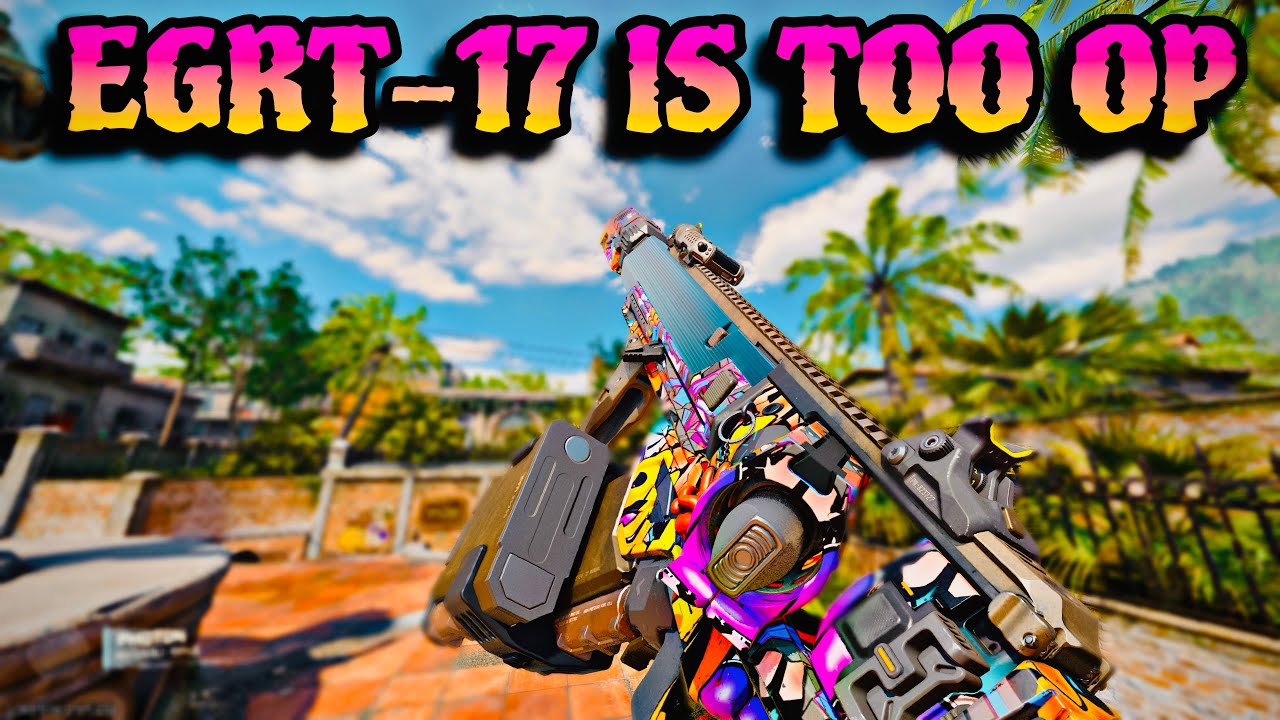 THE *NEW* EGRT-17 IS ALREADY THE NEW META GUN IN (BLACK OPS 7 SEASON 2 