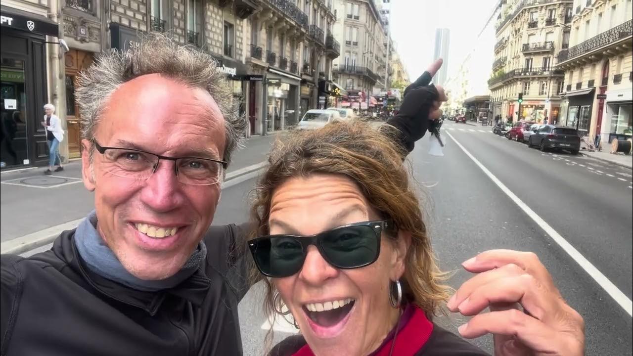 St Jacobs Route Dag 25 Chartres l Parijs YouTube