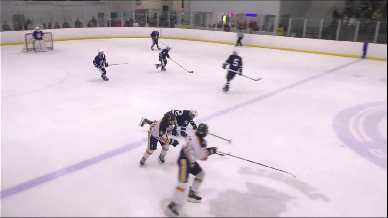 Victor vs Gates | Ice Hockey | 2/5