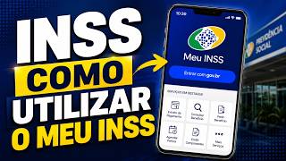Meu INSS 2026: login, registration, checking deductions, and more screenshot 4