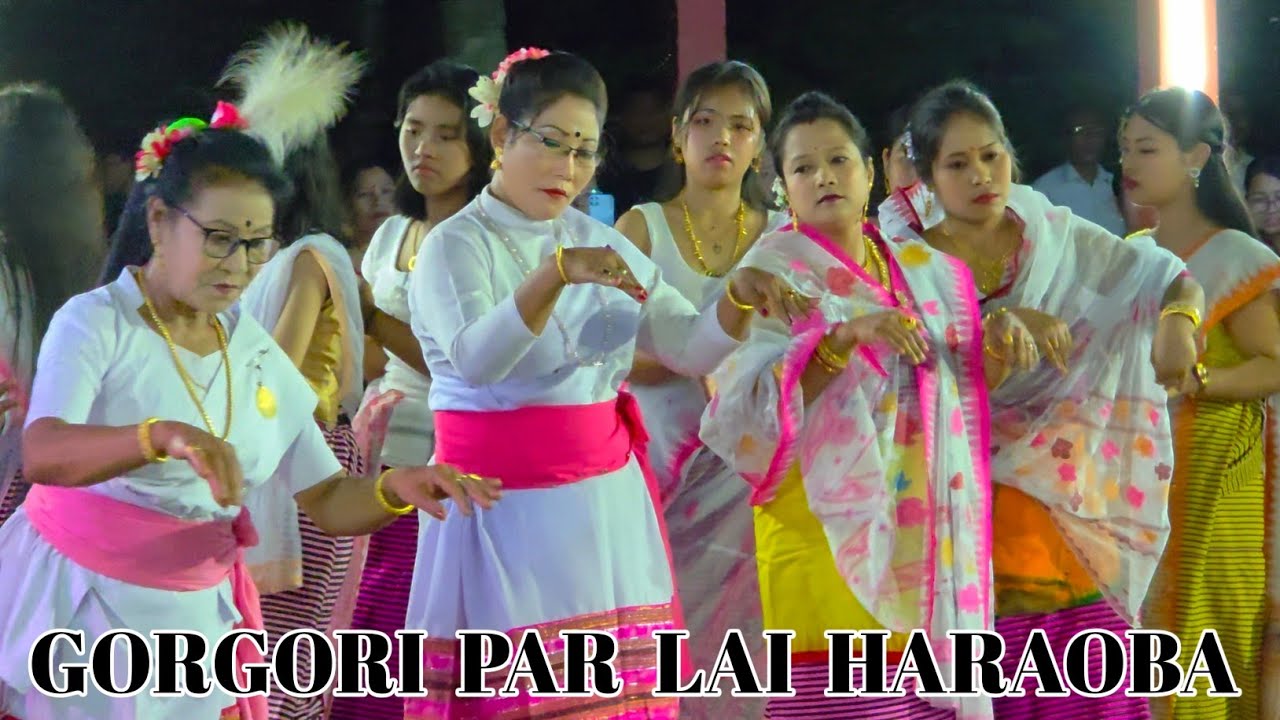 Gorgori Par Lai Haraoba ll Cachar Leichal ll