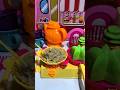 Satisfying With Unboxing & Review Pink Mini Kitchen Set Toy #asmr #satisfying #relaxing #shorts