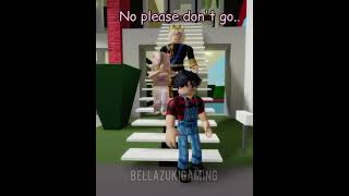 Romeo & Juliet Forbidden Love💔😭| Comment for part-2| BELLA ZUKI | #roblox #shorts #lovestory #viral