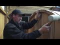 Saunafin Barrel Sauna Assembly