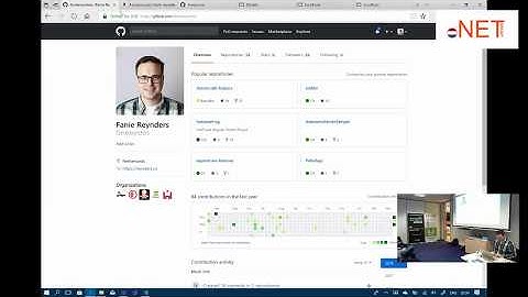 Legacy to Awesome: Migrating to .NET Core (Fanie Reynders)