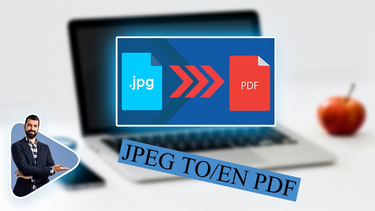 Comment convertir en ligne une image en pdf gratuitement tuto 2021