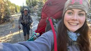 Southern BC Mountain Goat Trip